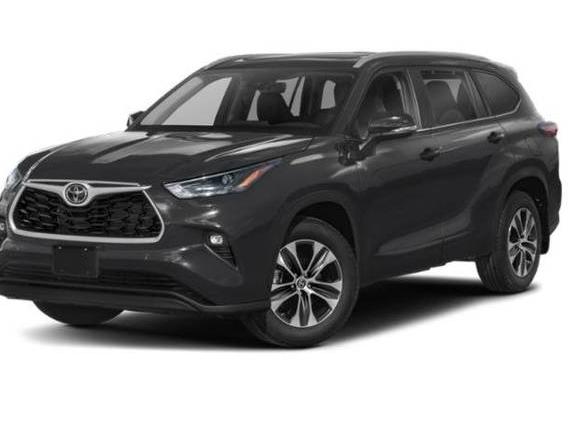 TOYOTA HIGHLANDER 2023 5TDKDRAH8PS513204 image TOYOTA HIGHLANDER 2023 5TDKDRAH8PS513204 image