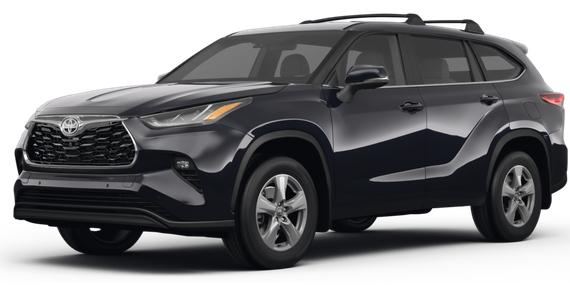 TOYOTA HIGHLANDER 2023 5TDKDRBH6PS527763 image