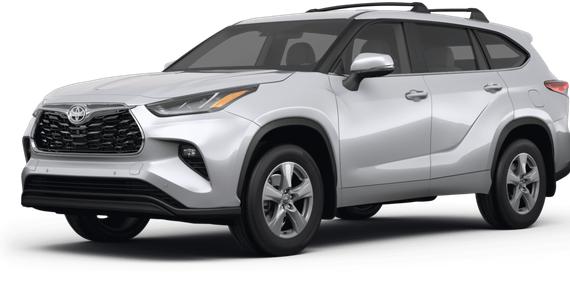 TOYOTA HIGHLANDER 2023 5TDKDRBH3PS011005 image