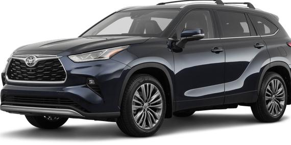 TOYOTA HIGHLANDER 2023 5TDKDRAH5PS044590 image