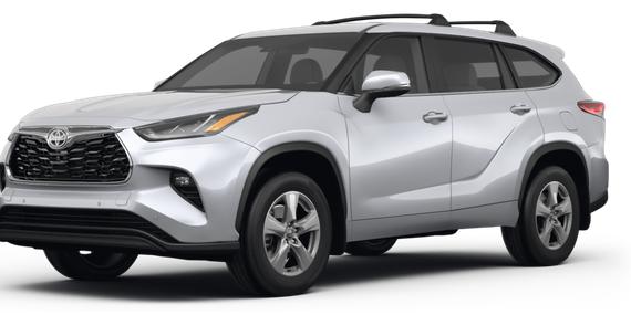 TOYOTA HIGHLANDER 2023 5TDKDRAH4PS521266 image TOYOTA HIGHLANDER 2023 5TDKDRAH4PS521266 image
