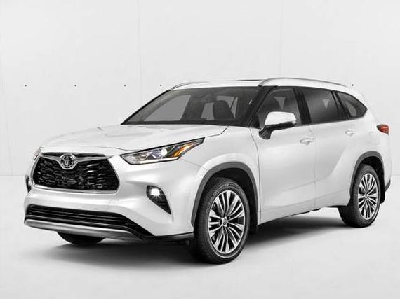 TOYOTA HIGHLANDER 2023 5TDKDRBH3PS012669 image