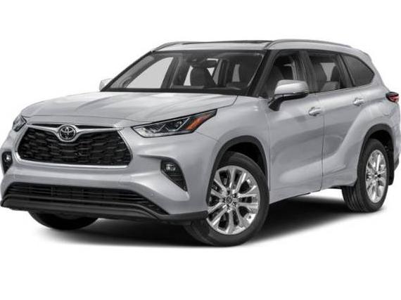 TOYOTA HIGHLANDER 2023 5TDKDRBH2PS026157 image TOYOTA HIGHLANDER 2023 5TDKDRBH2PS026157 image