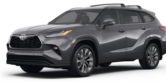 TOYOTA HIGHLANDER 2023 5TDKDRAH8PS047757 image TOYOTA HIGHLANDER 2023 5TDKDRAH8PS047757 image