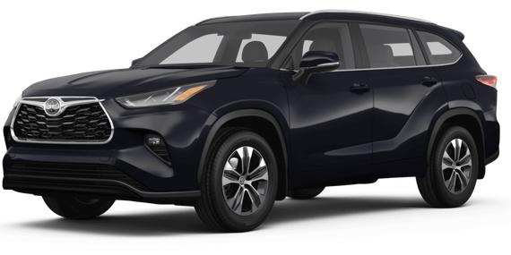 TOYOTA HIGHLANDER 2023 5TDKDRBH5PS520951 image TOYOTA HIGHLANDER 2023 5TDKDRBH5PS520951 image