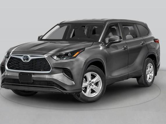 TOYOTA HIGHLANDER 2023 5TDKDRAH5PS504220 image TOYOTA HIGHLANDER 2023 5TDKDRAH5PS504220 image