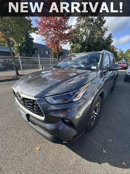 TOYOTA HIGHLANDER 2023 5TDKDRBH9PS510830 image TOYOTA HIGHLANDER 2023 5TDKDRBH9PS510830 image