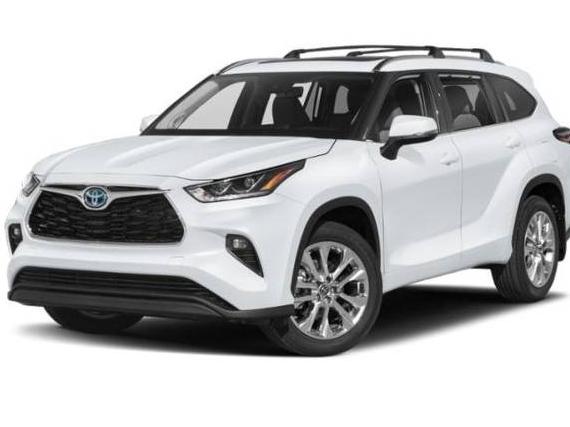 TOYOTA HIGHLANDER 2023 5TDYARAH9PS018092 image TOYOTA HIGHLANDER 2023 5TDYARAH9PS018092 image