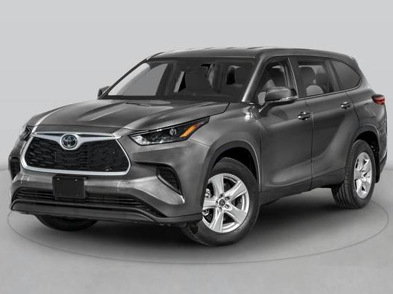 TOYOTA HIGHLANDER 2023 5TDKDRAHXPS019880 image