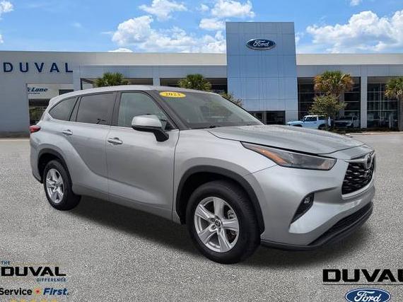 TOYOTA HIGHLANDER 2023 5TDKDRAHXPS509624 image TOYOTA HIGHLANDER 2023 5TDKDRAHXPS509624 image