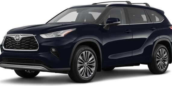 TOYOTA HIGHLANDER 2023 5TDKDRAH4PS512096 image TOYOTA HIGHLANDER 2023 5TDKDRAH4PS512096 image