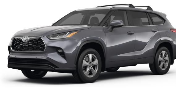 TOYOTA HIGHLANDER 2023 5TDKDRAH0PS504285 image