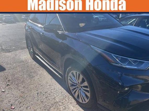 TOYOTA HIGHLANDER 2023 5TDKDRBH2PS036915 image TOYOTA HIGHLANDER 2023 5TDKDRBH2PS036915 image