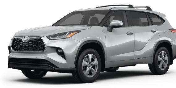 TOYOTA HIGHLANDER 2023 5TDKDRAH3PS021826 image