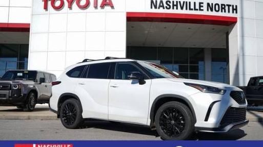 TOYOTA HIGHLANDER 2023 5TDKDRAH3PS506886 image