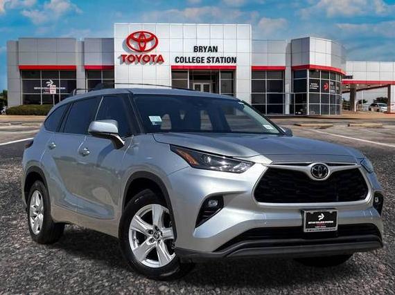 TOYOTA HIGHLANDER 2023 5TDKDRAH4PS500403 image TOYOTA HIGHLANDER 2023 5TDKDRAH4PS500403 image