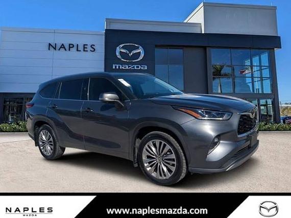 TOYOTA HIGHLANDER 2023 5TDKDRBH9PS002373 image TOYOTA HIGHLANDER 2023 5TDKDRBH9PS002373 image