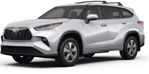 TOYOTA HIGHLANDER 2023 5TDKDRAH8PS013835 image