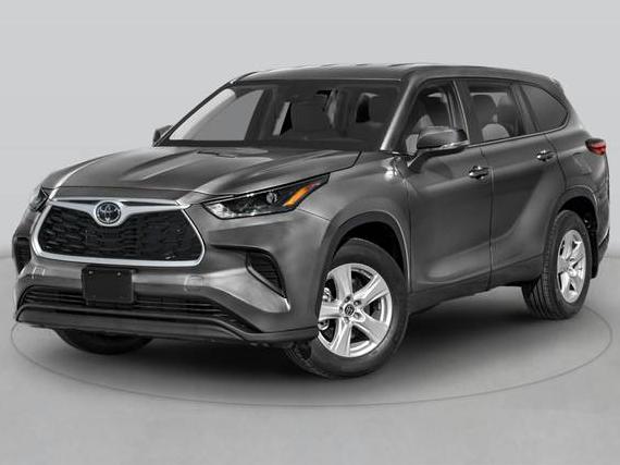 TOYOTA HIGHLANDER 2023 5TDKDRAH0PS034985 image TOYOTA HIGHLANDER 2023 5TDKDRAH0PS034985 image