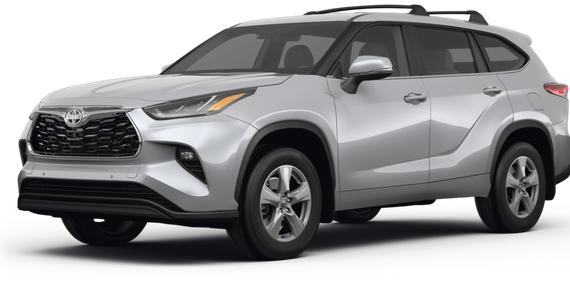 TOYOTA HIGHLANDER 2023 5TDKDRAH2PS037757 image TOYOTA HIGHLANDER 2023 5TDKDRAH2PS037757 image