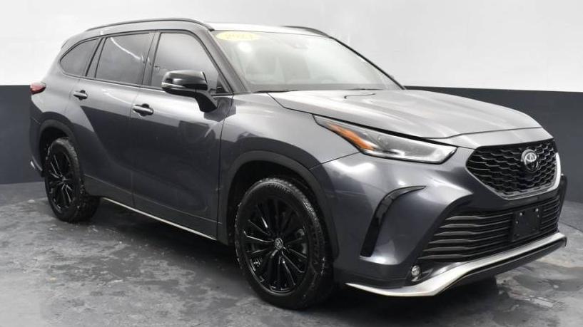 TOYOTA HIGHLANDER 2023 5TDKDRBHXPS513770 image