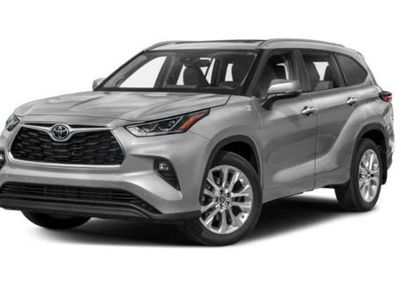 TOYOTA HIGHLANDER 2023 5TDKDRAHXPS005672 image