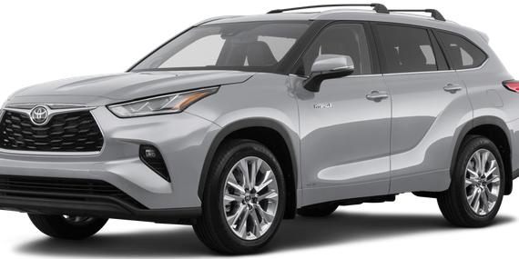 TOYOTA HIGHLANDER 2023 5TDXBRCH9PS122216 image TOYOTA HIGHLANDER 2023 5TDXBRCH9PS122216 image