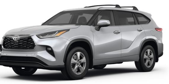 TOYOTA HIGHLANDER 2023 5TDKDRAH7PS008965 image