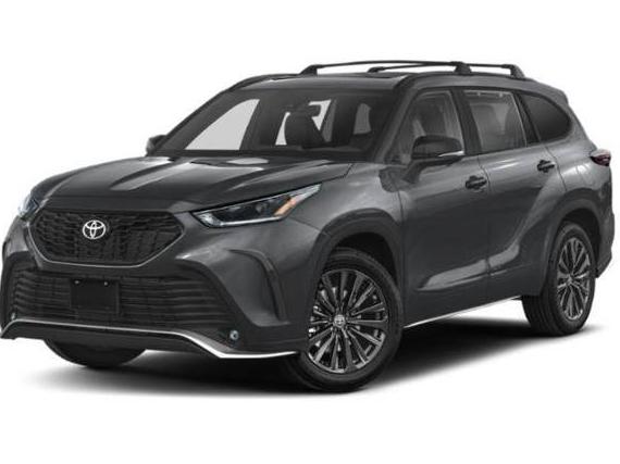 TOYOTA HIGHLANDER 2023 5TDKDRAH4PS516696 image TOYOTA HIGHLANDER 2023 5TDKDRAH4PS516696 image