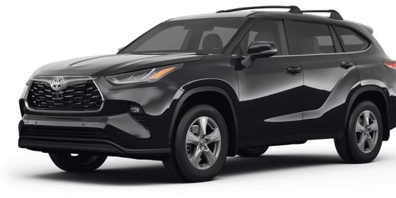 TOYOTA HIGHLANDER 2023 5TDKDRAH8PS016850 image