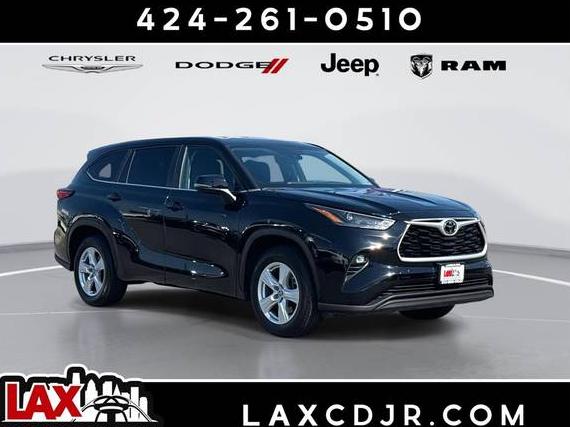 TOYOTA HIGHLANDER 2023 5TDKDRAH4PS015923 image TOYOTA HIGHLANDER 2023 5TDKDRAH4PS015923 image