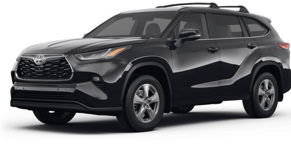 TOYOTA HIGHLANDER 2023 5TDKDRAH5PS509045 image