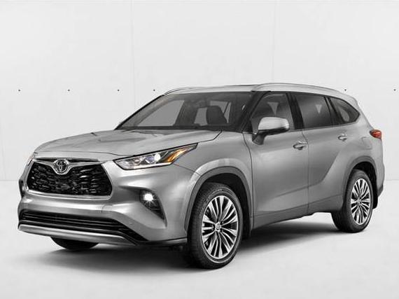 TOYOTA HIGHLANDER 2023 5TDKDRBH1PS042673 image