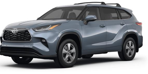 TOYOTA HIGHLANDER 2023 5TDKDRAH5PS033377 image