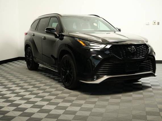 TOYOTA HIGHLANDER 2023 5TDKDRBH6PS000886 image TOYOTA HIGHLANDER 2023 5TDKDRBH6PS000886 image