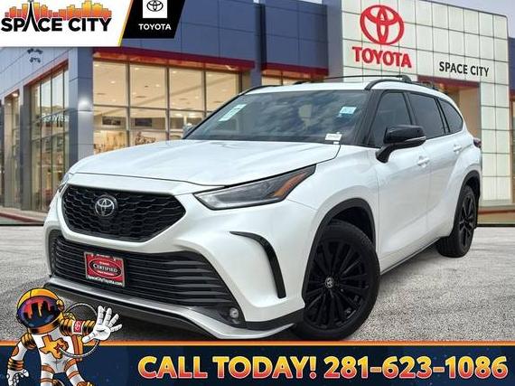 TOYOTA HIGHLANDER 2023 5TDKDRAH7PS508236 image