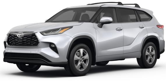 TOYOTA HIGHLANDER 2023 5TDKDRAH2PS510508 image TOYOTA HIGHLANDER 2023 5TDKDRAH2PS510508 image