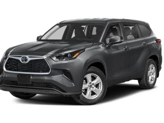 TOYOTA HIGHLANDER 2023 5TDKDRBH6PS020040 image TOYOTA HIGHLANDER 2023 5TDKDRBH6PS020040 image