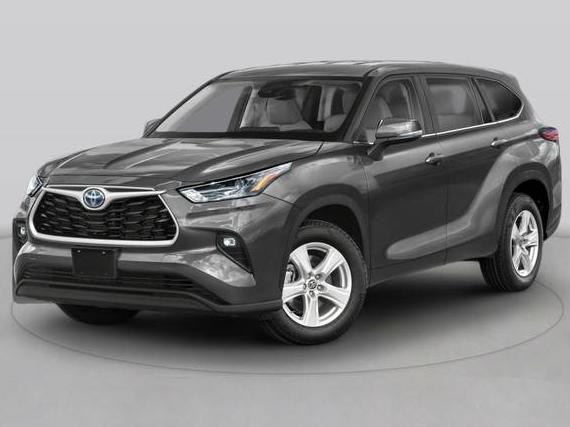 TOYOTA HIGHLANDER 2023 5TDBBRCH8PS113159 image