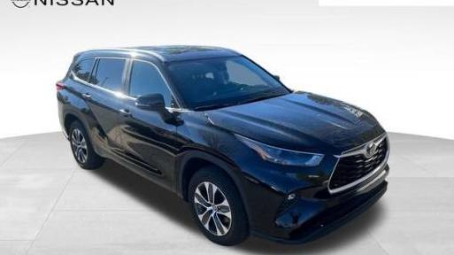 TOYOTA HIGHLANDER 2023 5TDKDRAH5PS009211 image