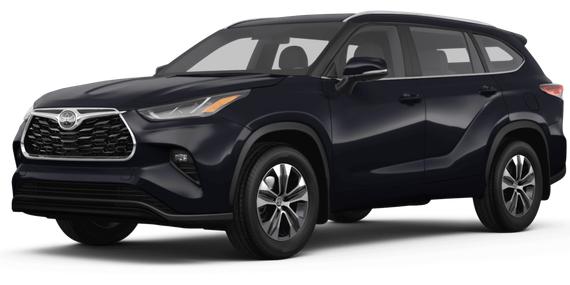 TOYOTA HIGHLANDER 2023 5TDKDRAH0PS514783 image