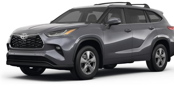 TOYOTA HIGHLANDER 2023 5TDKDRAH2PS017962 image TOYOTA HIGHLANDER 2023 5TDKDRAH2PS017962 image