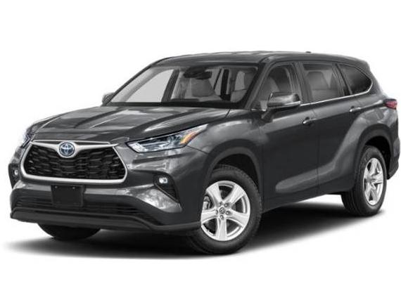 TOYOTA HIGHLANDER 2023 5TDBBRCH0PS109574 image