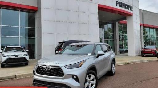 TOYOTA HIGHLANDER 2023 5TDKDRAH2PS026161 image