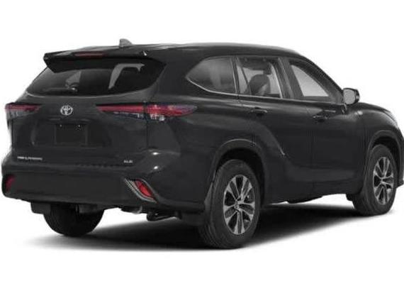 TOYOTA HIGHLANDER 2023 5TDKDRBH3PS001879 image