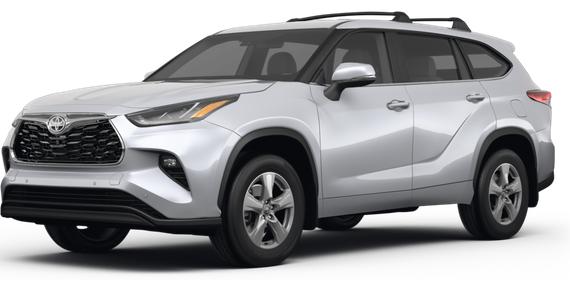 TOYOTA HIGHLANDER 2023 5TDKDRAH5PS019561 image TOYOTA HIGHLANDER 2023 5TDKDRAH5PS019561 image