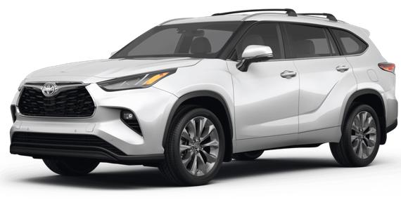 TOYOTA HIGHLANDER 2023 5TDKDRAH6PS519499 image TOYOTA HIGHLANDER 2023 5TDKDRAH6PS519499 image