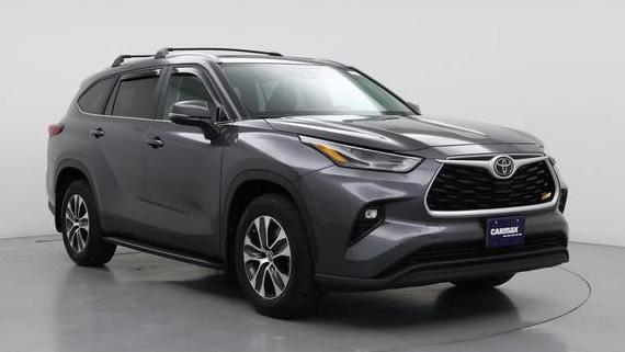 TOYOTA HIGHLANDER 2023 5TDKDRBH3PS009903 image