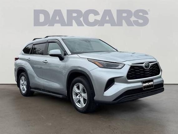 TOYOTA HIGHLANDER 2023 5TDKDRBH6PS044628 image TOYOTA HIGHLANDER 2023 5TDKDRBH6PS044628 image