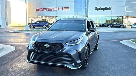 TOYOTA HIGHLANDER 2023 5TDKDRBHXPS011535 image TOYOTA HIGHLANDER 2023 5TDKDRBHXPS011535 image